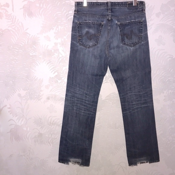 Men’s AG -THE PROTEGE, Jeans - Picture 4 of 7